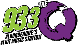 The Q 93.3 Albuquerque's number one hit music station